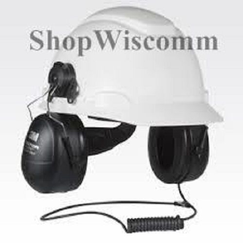 3M™ PELTOR™ Listen Only Headset (Mono) HTM79P3E-34 Helmet Mounted Style #RMN5133