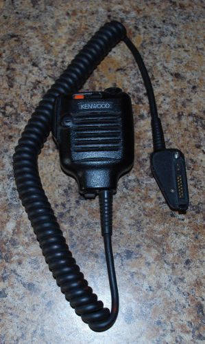 Shoulder mic, kenwood kmc-25 for sale