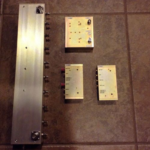 Tower Top Amp Parts