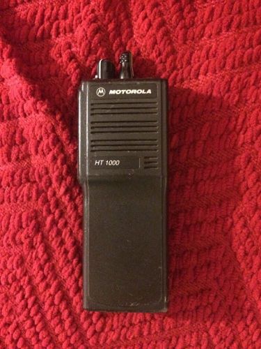 Motorola HT1000 Narowband UHF #1