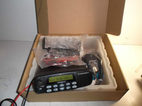 Motorola cdm1550-ls vhf 136-174mhz 25w 160ch narrowband radio for sale