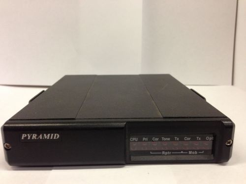 PYRAMID SVR-200VB SYNTHESIZED VEHICULAR REPEATER