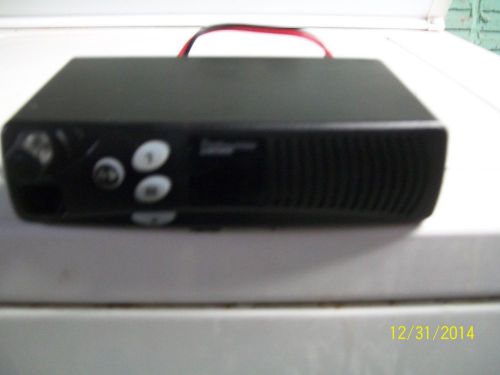 Motorola UHF SM50 radio