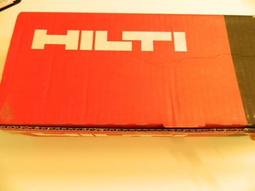 Hilti kb-tz 3/4 x 8 #387521 box of 10 anchor bolts for sale