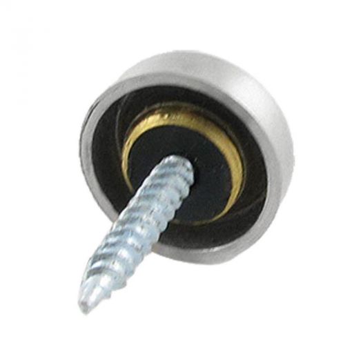 2015 decorative fittings 16mm screw caps mirror nails 4 pcs for sale
