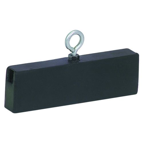 150 lb pull retrieving magnet pull for quick retrieval of scrap nails metal etc! for sale