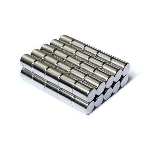 10x12mm Rare Earth Neodymium strong fridge Magnets Fasteners Craft Neodym N35