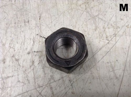 200 lb. lot trio fastners 3/4&#034; structural steel hex nut grade c for sale