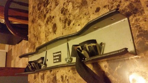 Vestil wall mounted cylinder bracket for sale