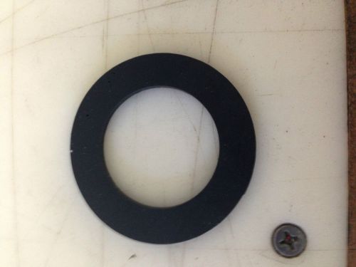 Polyurethane washer , 1/8 in thick , 2  1/2 ” x 1 5/8” , pk 15 for sale