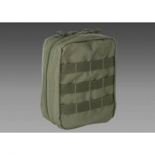 VooDoo Tactical 20-744504000 E.M.T Pouch Color: OD Green 7oH x 5oW x 2-1/2oD