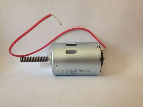 MARS 888 12 Volt DC Replacement Motor