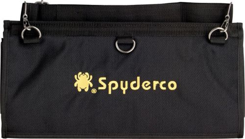 Spyderco SP2 Spyderpac Small 16&#034; X 8&#034; Closed 18 Interior Pockets Measure 4 1