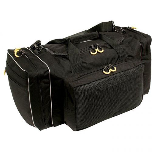 BLACKHAWK EMS Pro Training Bag Size 19”L x 10”W x 12”D Black 20EP00BK