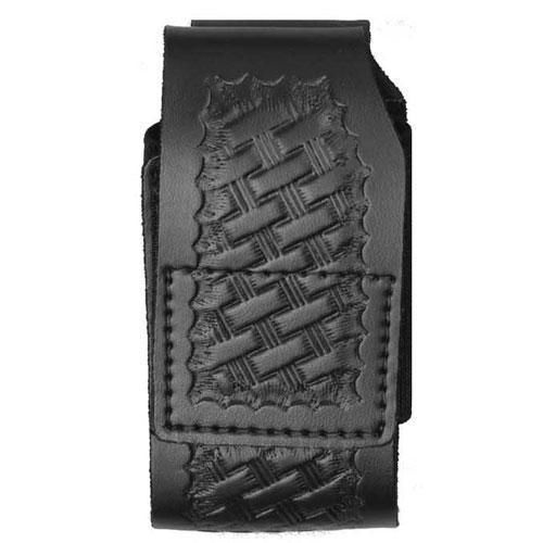 Desantis u77blarge1z4 bw black nextel i60c leather duty style cell phone holster for sale