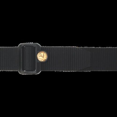 Asp 10701 eagle logo belt black large nylon 1.75&#039;&#039; wide for sale