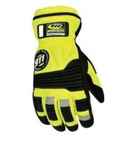 Ringers Gloves 327-13 Extrication Hi-Visibility Barrier One Glove XXXL