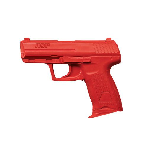 ASP H&amp;K Red Training Gun    07341