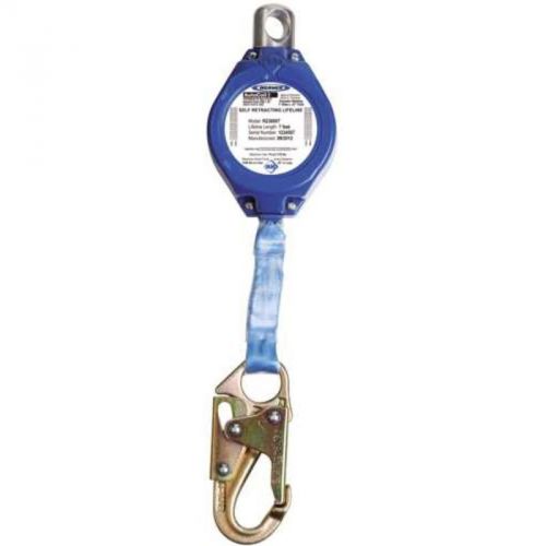 7&#039; web self retract lifeline r230007 werner co fall protection devices r230007 for sale