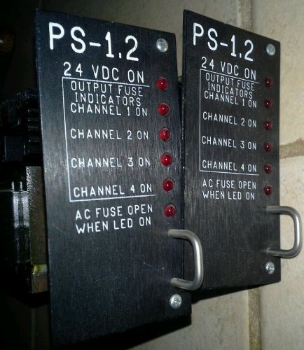PS-1.2A Traffic Signal Control Power Module (2)