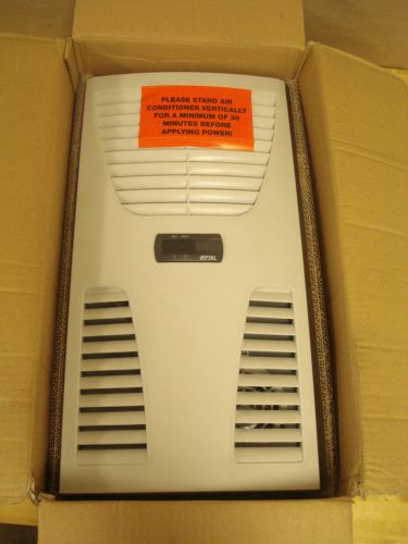 Rittal 3302110 Wallmount Enclosure Air Conditioner, 1093 BtuH, 115V  (22A)