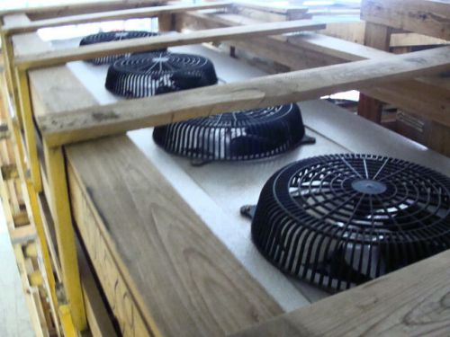 New walk in cooler air defrost center mount evaporator 21,000 btus for sale