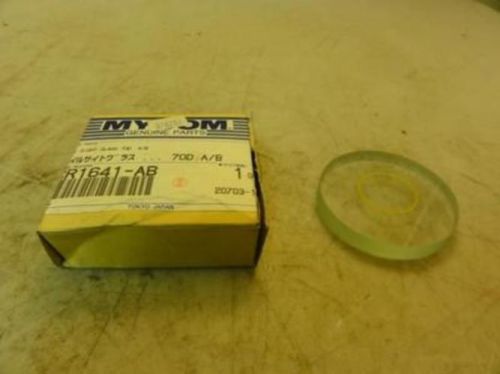 29264 New In box, Mycom CR1641-AB Oil Sight Glass