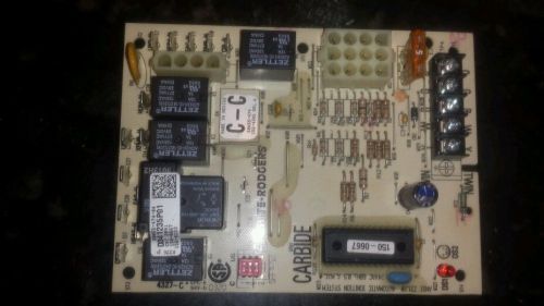 White Rodgers D341235P01 50A55-474 Furnace Control Circuit Board