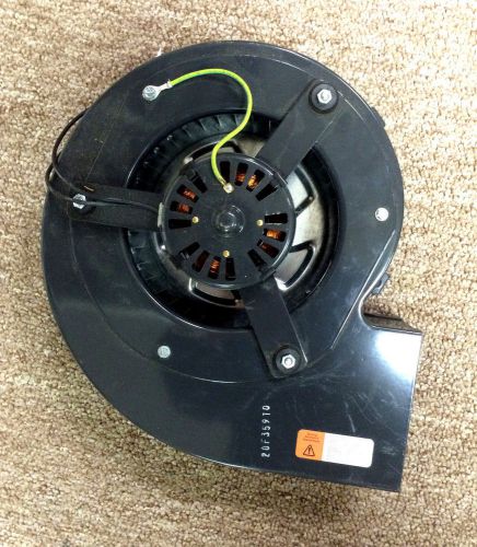 Hvac furnace new inducer blower fan by dayton electric, model: 4c754  110-120v for sale