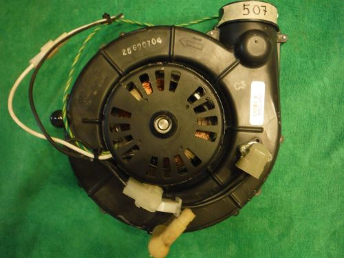 Trane furnace draft inducer (d342094p03, x38040313070, d330757p03) fasco # a195 for sale