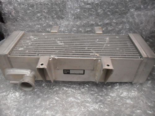 DES Heat Exchanger Radiator Aluminum Water Cooled MCT1233283-003