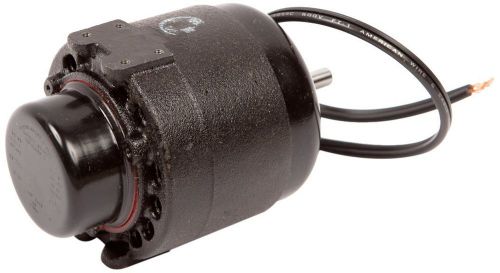 Nrp260v motor 50 watts- shaded pole volts 208-230 1.2 amp 60 hz for sale
