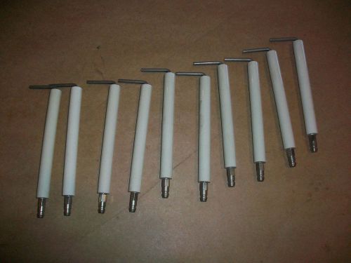 10pc Thermal Innovations 5&#034; Pilot Flame Indication Rod  NEW
