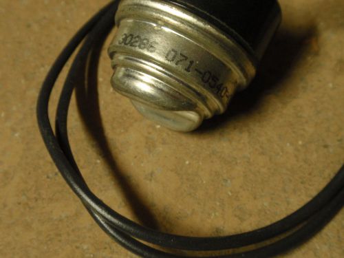 COPELAND DISCHARGE LINE THERMOSTAT 071-0540-00