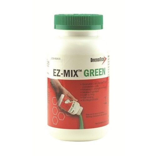 DiversiTech SCM-834-01 EZ-Mix Green Granular Evaporator Coil Cleaner
