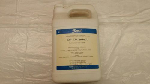 State chemical  -- aluminum &amp; coil cleaner 1 gal concentrate makes 16 gallons for sale