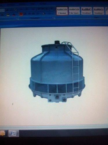 cooling tower 100 ton