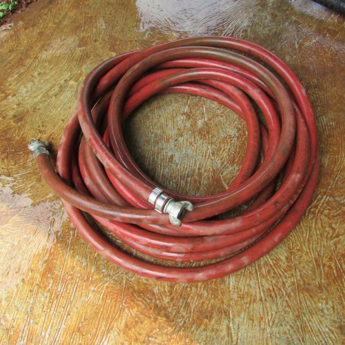 THERMOID Mainliner 1&#034; ID 50&#039; 300 PSI HOSE
