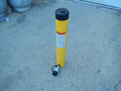 ENERPAC RC-1514 HYDRAULIC CYLINDER 15TON 14&#034; STROKE MADE IN USA
