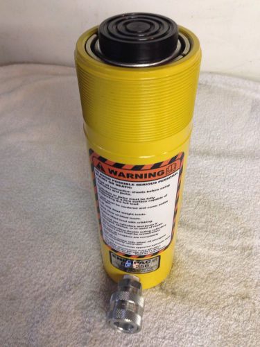 Enerpac rc 256  25 ton porta power cylinder ram jack. single acting enerpac for sale