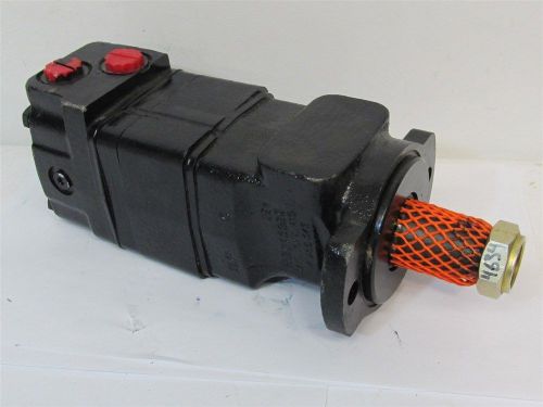 Sweepster / ford dist. 03-4634, 17.9 cu in w/ check valve, left hydraulic motor for sale