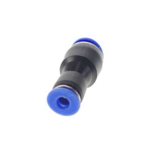 (25) Pneumatic Tube OD 4mm-6mm Straight Jointer Connector Fitting
