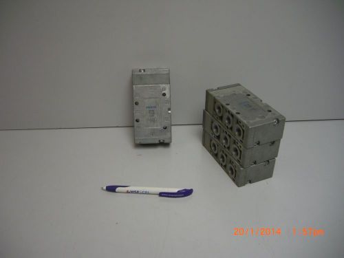 Festo control valve vl-5-3/8b for sale