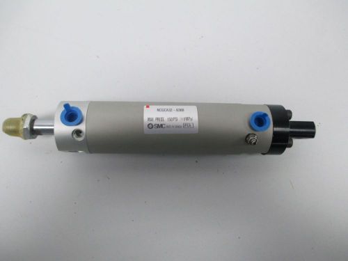 New smc ncgca32-0300 150psi 3in stroke 1-1/4in bore pneumatic cylinder d270616 for sale