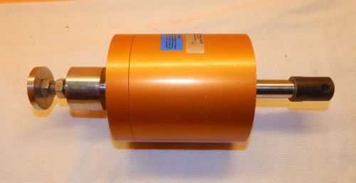 Fabco-air f-721-xdr-br-j pneumatic pancake cylinder for sale