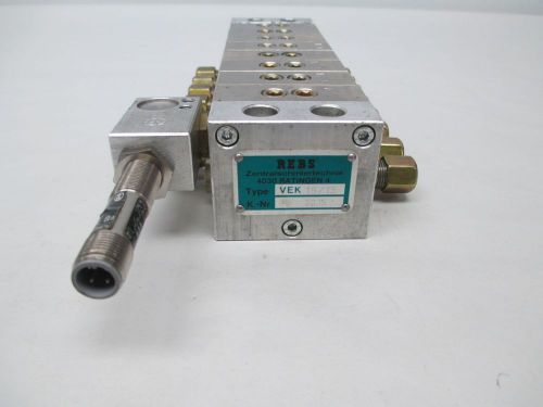 New hamba vek16/15 rebs manifold assembly pneumatic valve body d330638 for sale