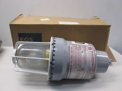 New egs xmm100lxmtb o-z gedney 120/208/240/277v 100w hps lamp lighting d399230 for sale