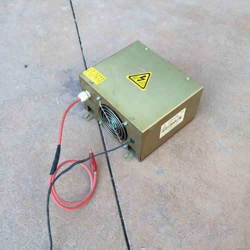 40W 40watt Laser Power Supply for CO2 Engraving Cutting machine AC 110V