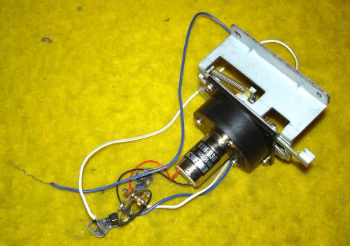 Pioneer Electronics VXM-030 Slider Motor w/Gearbox for LD-V1000