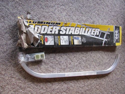 Tricam ladder stabilizer bar &#034;u&#034; shaped aluminum ladder painting building tool for sale